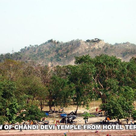 Hotel New Aditya Haridwār Exterior foto