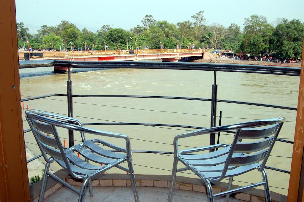 Hotel New Aditya Haridwār Quarto foto