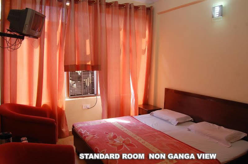 Hotel New Aditya Haridwār Exterior foto