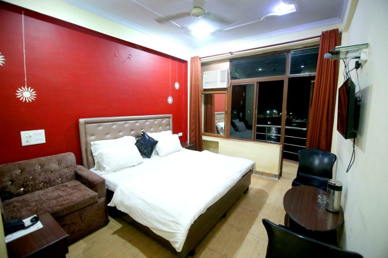 Hotel New Aditya Haridwār Exterior foto