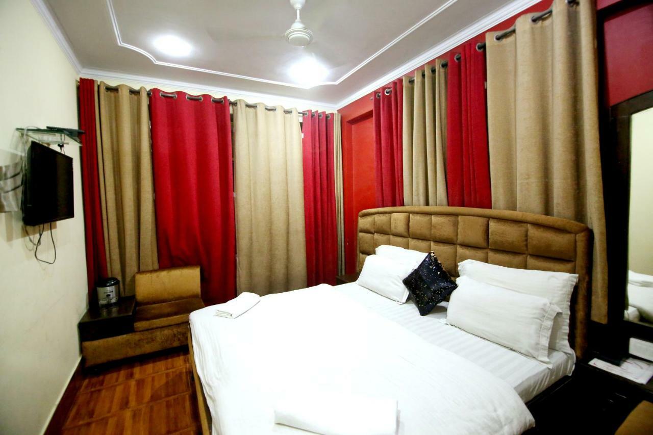 Hotel New Aditya Haridwār Exterior foto