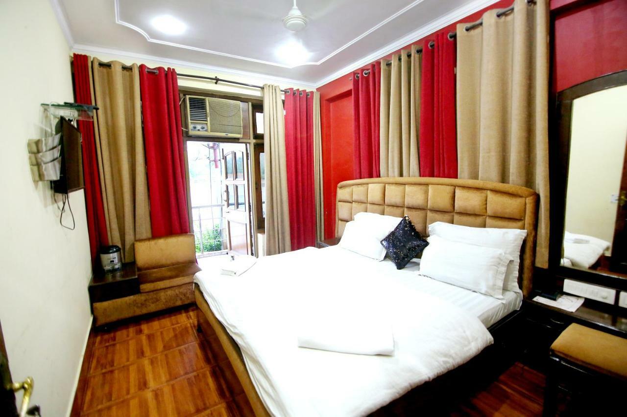 Hotel New Aditya Haridwār Exterior foto