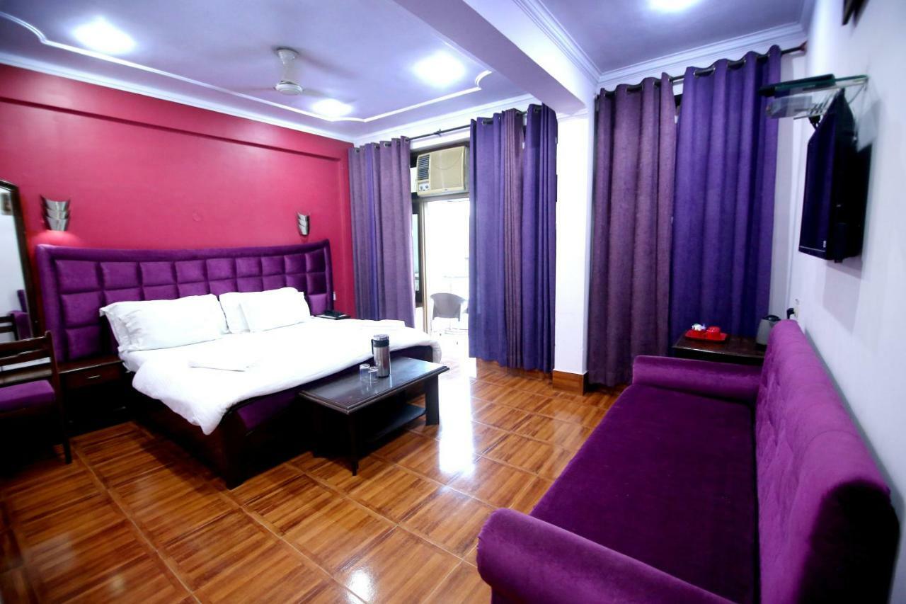 Hotel New Aditya Haridwār Exterior foto