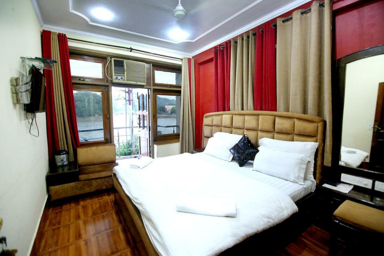 Hotel New Aditya Haridwār Exterior foto